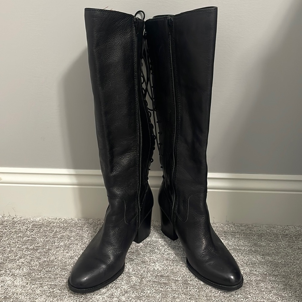 Sofft Tall Boots, sz 9.5
